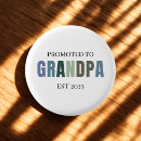 Search for promoted to grandpa Pregnancy reveal