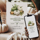 Search for brunch thanksgiving invitations Modern