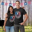 Search for american eagle tshirts Red white blue