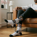 Search for fathers day socks Photo collage