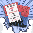 Search for with superhero invitations Comic book