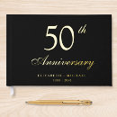 Search for anniversary guest books Classic