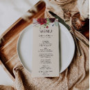 Search for buffet menus Bride