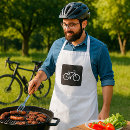 Search for bicycling aprons Bike