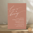 Search for evening bridal shower invitations Bride to be