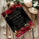 Search for rose gold floral border wedding invitations Flowers
