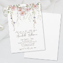 Search for elegant floral baby shower invitations Spring summer fall winter