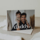 Search for minimalist seasonal cards New dad