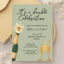 Search for double celebration birthday invitations Adult