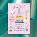 Search for brithdays invitations Girl