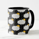 Search for cloud design mugs Illustration