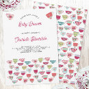 Search for high tea party invitations Modern