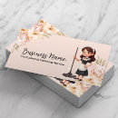Search for cute cleaning business cards Housekeeping