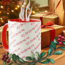 Search for eve mugs Festive