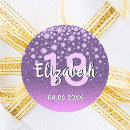 Search for pink diamond stickers Girly