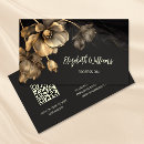 Search for undertaker business cards Elegant