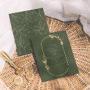 Search for flourish 4x5 invitations Gold