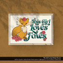 Search for cute t shirts posters Fox