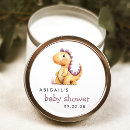 Search for purple dinosaur stickers Watercolor