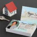 Search for two names business cards Modern