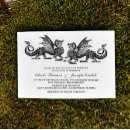 Search for dragon wedding invitations Fantasy