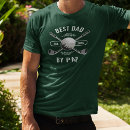 Search for best dad by par tshirts Cool