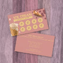 Search for ice cream loyalty cards Modern
