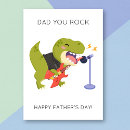 Search for rock pun cards For him