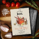 Search for crawfish birthday invitations Summer