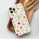 Search for fruits iphone cases For kids