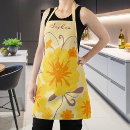 Search for sunshine flower aprons Flowers