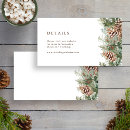 Search for holiday enclosure cards Foliage