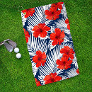 Search for tropical golf towels Floral
