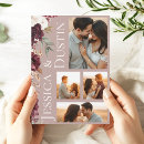 Search for elegant dusty rose wedding invitations Vintage dusky fall garden
