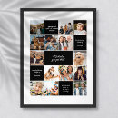 Search for love inspirational posters Black and white