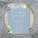 Search for outdoor wedding invitations String lights