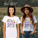 Search for flower power tshirts Floral