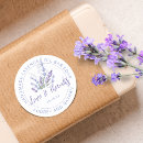 Search for lavender soap stickers Rustic