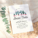 Search for bridal fiesta invitations Floral