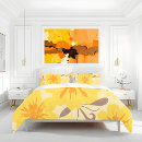 Search for yellow flowers pillowcases Bold