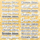 Search for cool text stickers Typography