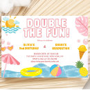 Search for birthday or graduation invitations Pool