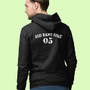 Search for the a team clothing For him