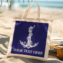 Search for vintage tote bags Anchor