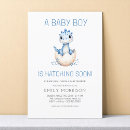 Search for dino baby shower invitations Hatching soon