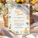 Search for italian engagement party invitations Food