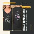 Search for heart transplant tshirts Unisex