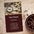 Search for compass business cards Sailor