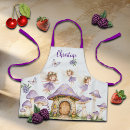 Search for fairies aprons Butterflies