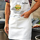 Search for keeping aprons Dad